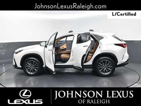 Certified 2024 Lexus NX 350 AWD image 36
