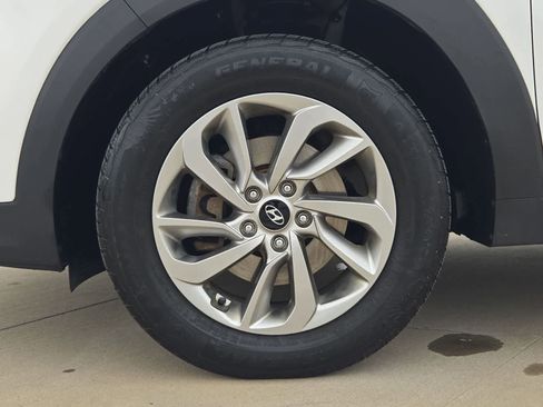 Used 2018 Hyundai Tucson SEL AWD/4WD image 12