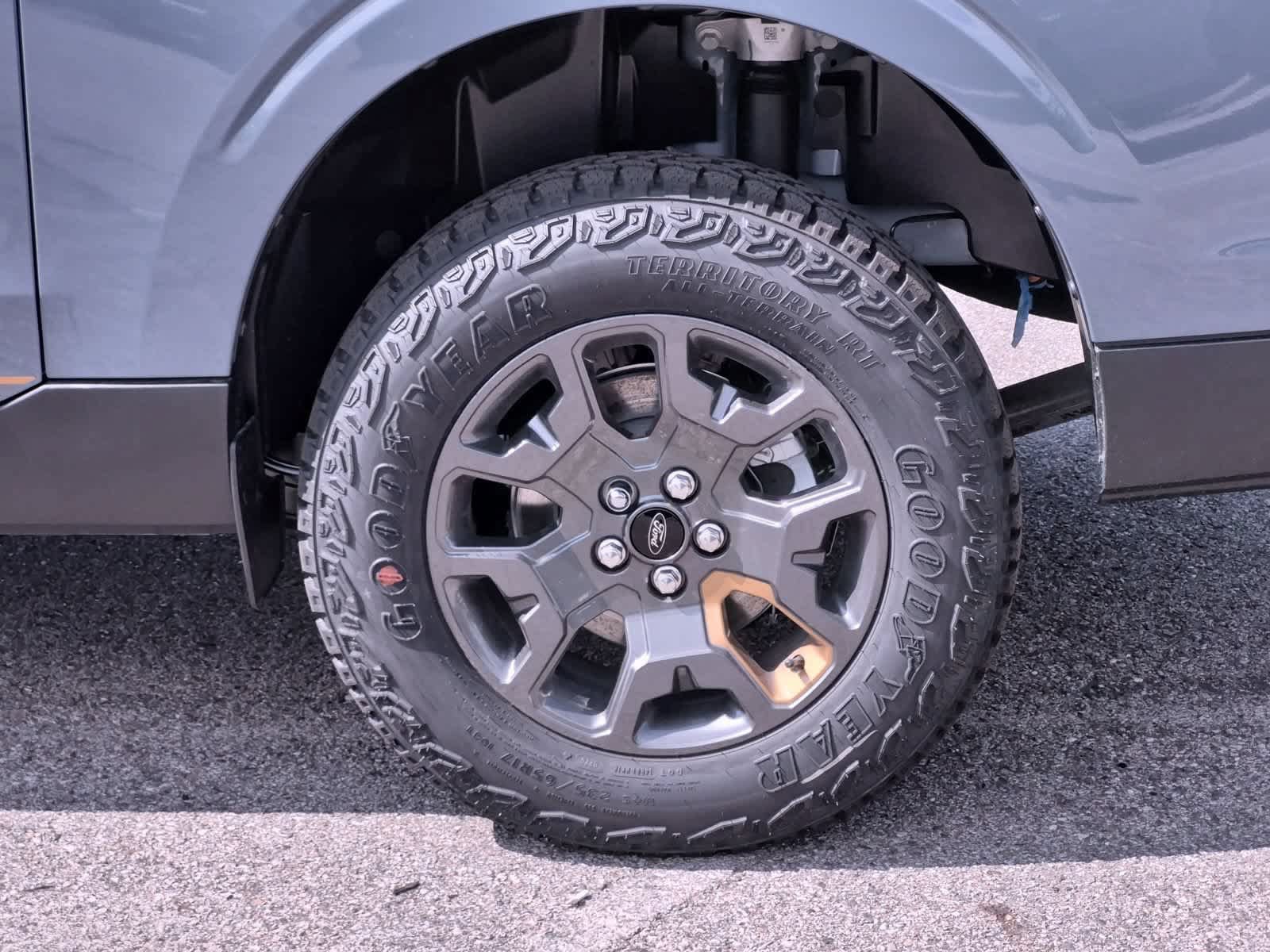 New 2026 Ford Maverick Tremor AWD/4WD image 14