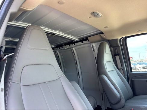 New 2026 GMC Savana 2500 w/ Driver Convenience Package RWD image 5