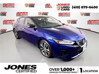 Used 2019 Nissan Maxima 3.5 SL w/ Floor Mat Group image 1