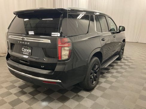 Used 2021 Chevrolet Tahoe LT w/ Luxury Package AWD/4WD image 33