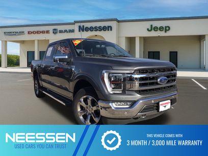 Used 2023 Ford F150 Lariat w/ Equipment Group 502A High