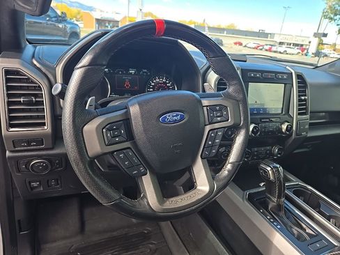 Used 2019 Ford F150 Raptor w/ Equipment Group 802A Luxury image 13