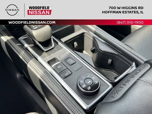 Certified 2023 Nissan Pathfinder Platinum AWD/4WD image 29