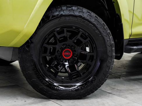 Used 2022 Toyota 4Runner TRD Pro AWD/4WD image 3