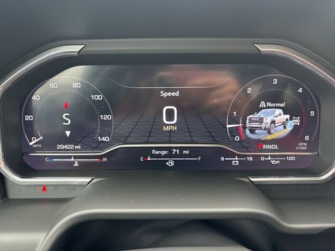 Used 2024 GMC Sierra 3500 AT4 w/ AT4 Premium Plus Package image 12