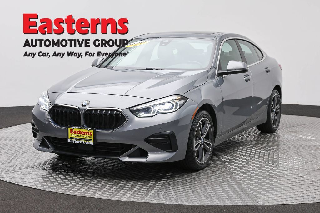 Used 2024 BMW 228i xDrive Gran Coupe AWD/4WD image 1