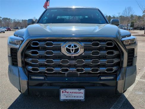 New 2026 Toyota Tundra Platinum image 9