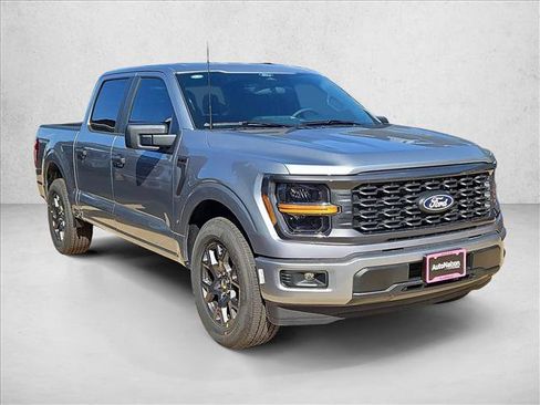 New 2026 Ford F150 STX w/ Equipment Group 200A image 7