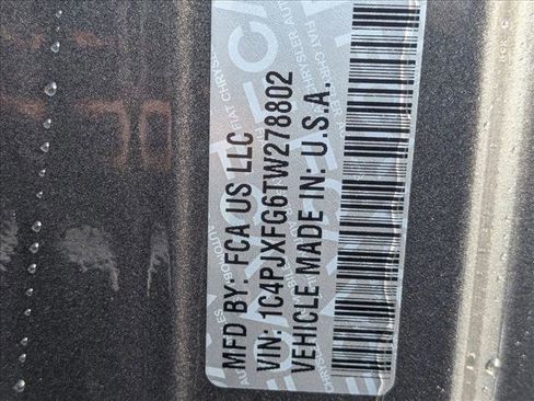 New 2026 Jeep Wrangler Unlimited Rubicon AWD/4WD image 16