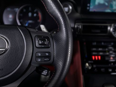 Used 2022 Lexus IS 350 F Sport w/ Navigation Package image 42