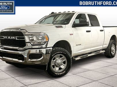 Used 2021 RAM 2500 Tradesman