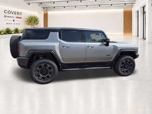 New 2026 GMC Hummer EV 3X w/ Carbon Fiber Edition Package AWD/4WD image 12