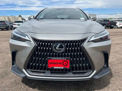 Used 2022 Lexus NX 350h AWD w/ Towing Package (2000 Lbs) image 9
