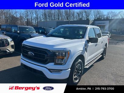 Certified 2023 Ford F150 XLT w/ Equipment Group 302A High