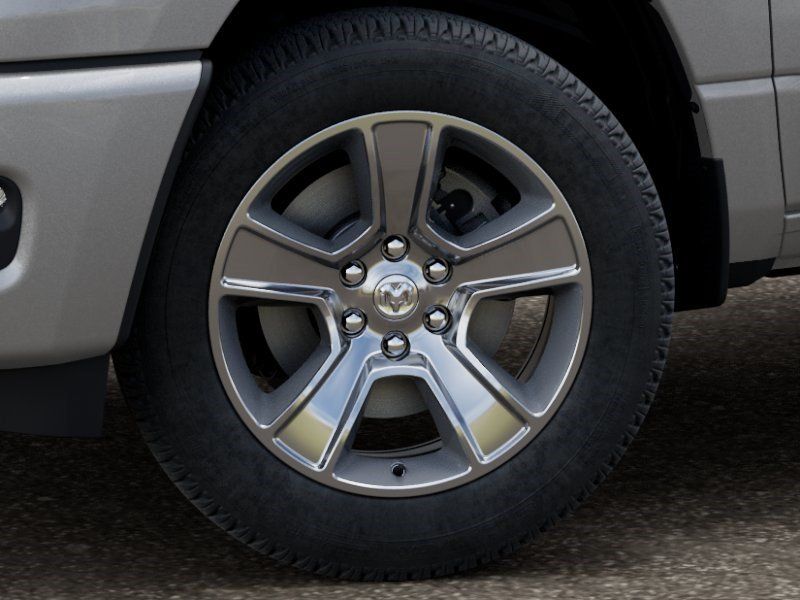 New 2026 RAM 1500 Express RWD image 4