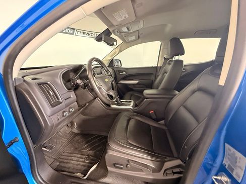 Used 2022 Chevrolet Colorado LT w/ Luxury Package AWD/4WD image 21