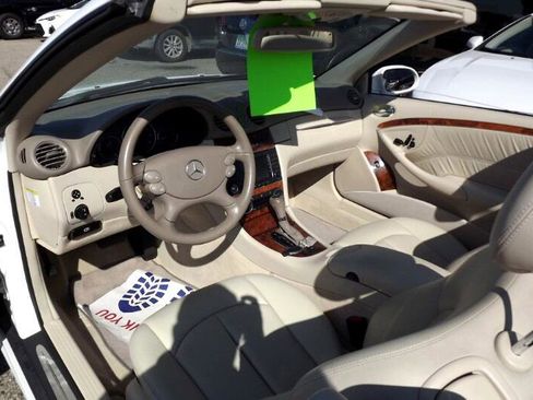 Used 2005 Mercedes-Benz CLK 500 Cabriolet image 12