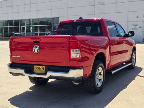 Used 2021 RAM 1500 Lone Star RWD image 7