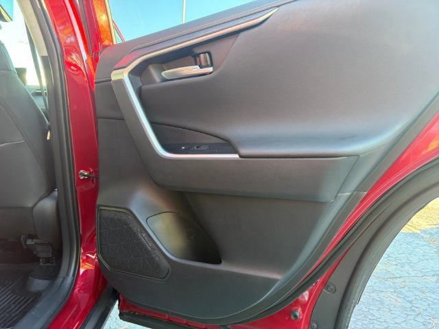 Certified 2025 Toyota RAV4 Limited w/ Advanced Technology Package AWD/4WD image 36