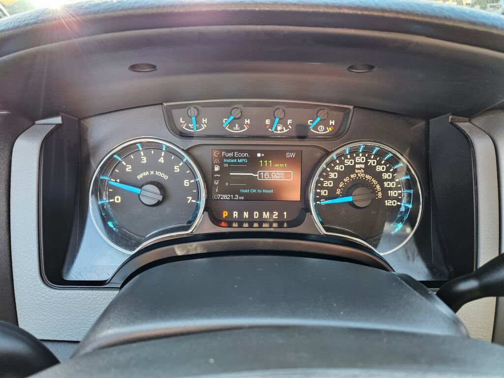 Used 2014 Ford F150 XLT w/ Equipment Group 302A Luxury AWD/4WD image 21