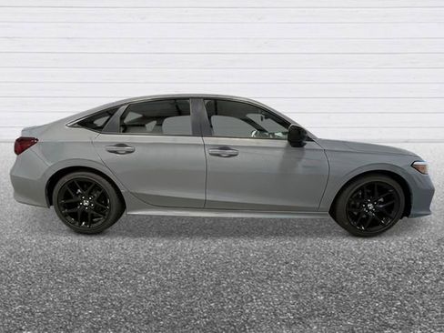 New 2026 Honda Civic Sport image 8