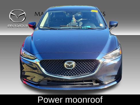 Used 2021 MAZDA MAZDA6 Touring image 2