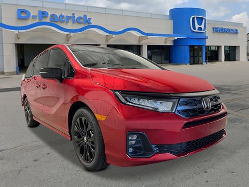 New 2026 Honda Odyssey Sport-L image 1