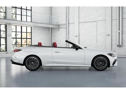 New 2026 Mercedes-Benz CLE 450 4MATIC Cabriolet image 2