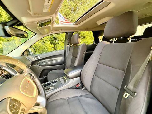 Used 2017 Dodge Durango SXT w/ Quick Order Package 23B image 42