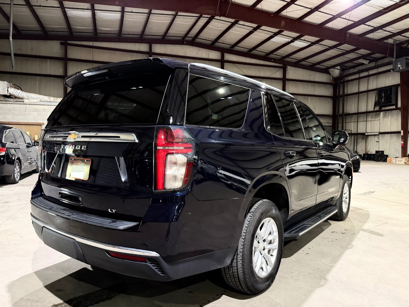 Used 2021 Chevrolet Tahoe LT RWD image 5