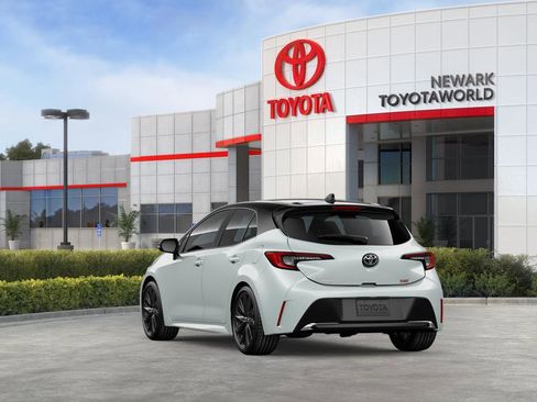 New 2026 Toyota Corolla XSE FWD image 9