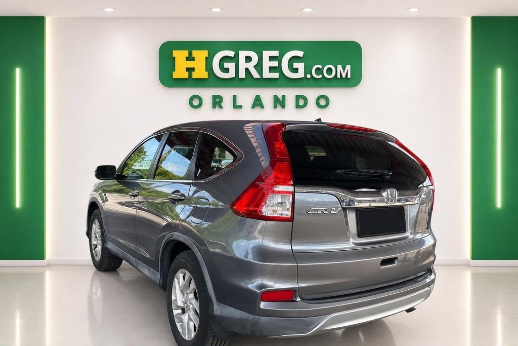 Used 2016 Honda CR-V EX image 2