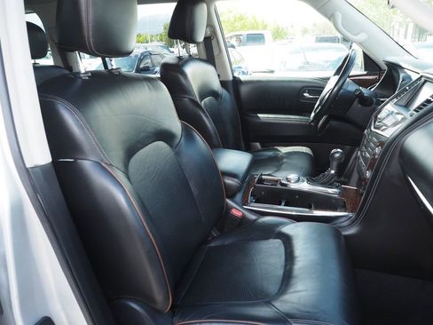 Used 2018 Nissan Armada SL w/ Moonroof Package AWD/4WD image 22