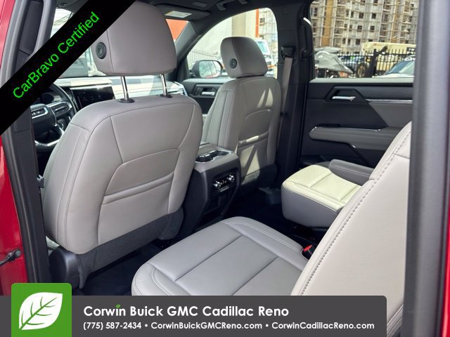 Used 2026 GMC Acadia Elevation w/ Elevation Premium Package AWD/4WD image 26