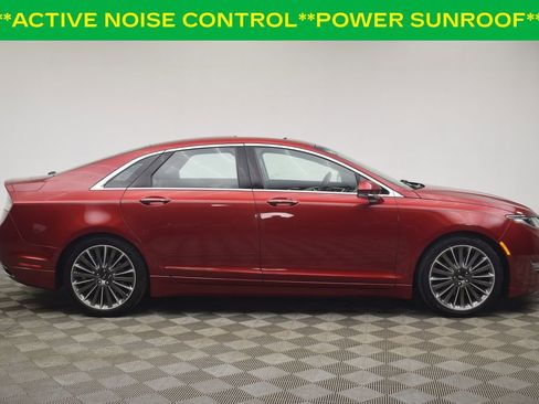 Used 2016 Lincoln MKZ w/ Equipment Group 200A Select image 10