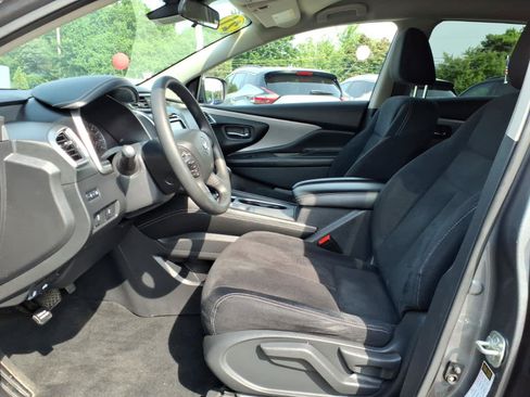 Certified 2021 Nissan Murano S AWD/4WD image 11