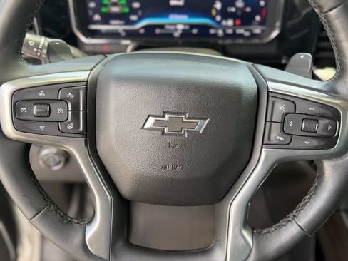 Used 2024 Chevrolet Silverado 1500 LT Trail Boss w/ LT Trail Boss Premium Package AWD/4WD image 25