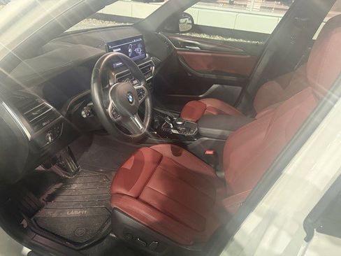 Used 2024 BMW X3 M40i w/ Premium Package image 10