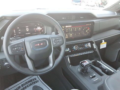 New 2026 GMC Sierra 1500 AT4X w/ AT4X AEV Edition image 12
