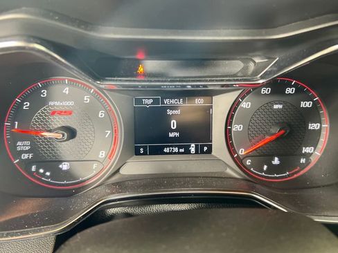 Used 2023 Chevrolet TrailBlazer RS image 16