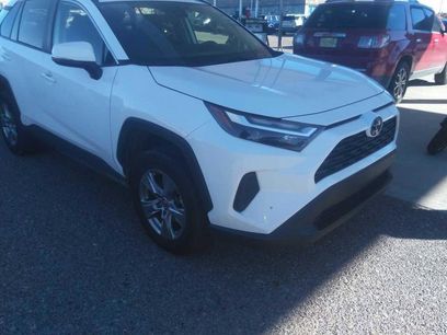 Used 2024 Toyota RAV4 XLE