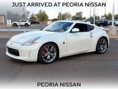 Used 2014 Nissan 370Z Coupe w/ Sport Package