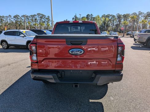 Used 2024 Ford Ranger Lariat w/ FX4 Off-Road Package image 5