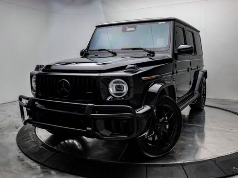 Used 2025 Mercedes-Benz G 63 AMG 4MATIC image 5