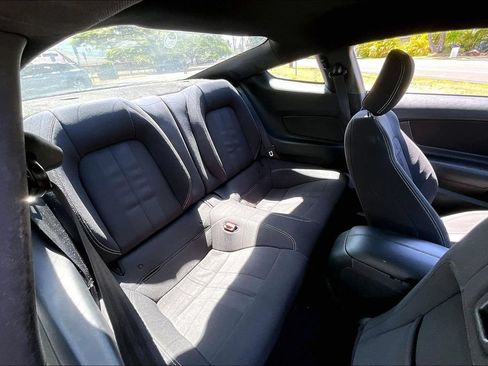 Used 2022 Ford Mustang Coupe w/ Equipment Group 101A RWD image 29