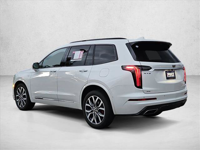 Used 2022 Cadillac XT6 Sport w/ Platinum Package AWD/4WD image 8