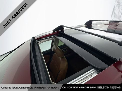 Certified 2025 Nissan Rogue Platinum image 23