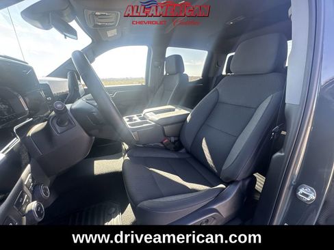 Used 2025 Chevrolet Silverado 1500 LT image 19